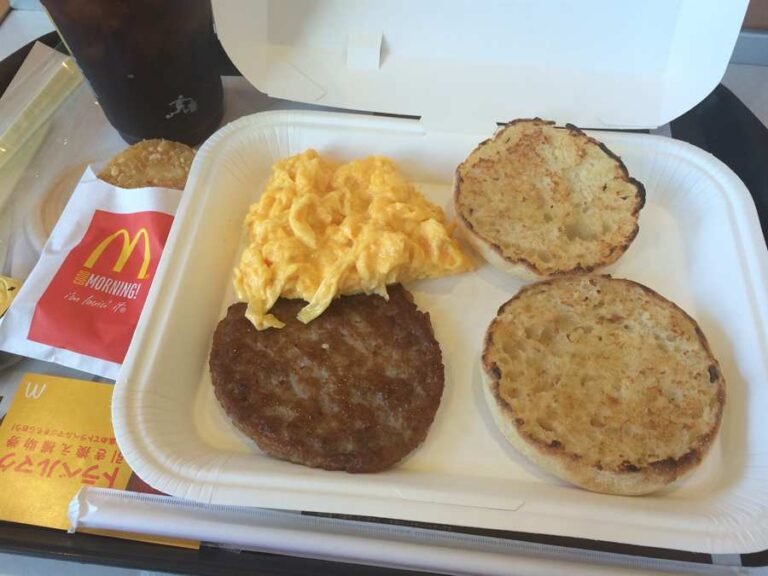 Burger King Breakfast Hours on Sunday & Weekends (2026)