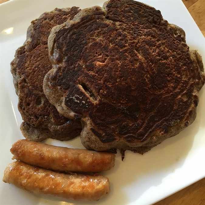 Burger King Pancake & Sausage Platter: Price, Calories & Review