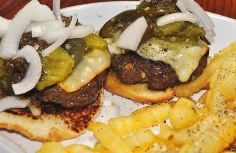 Can You Order Burgers in the Morning at Burger King?