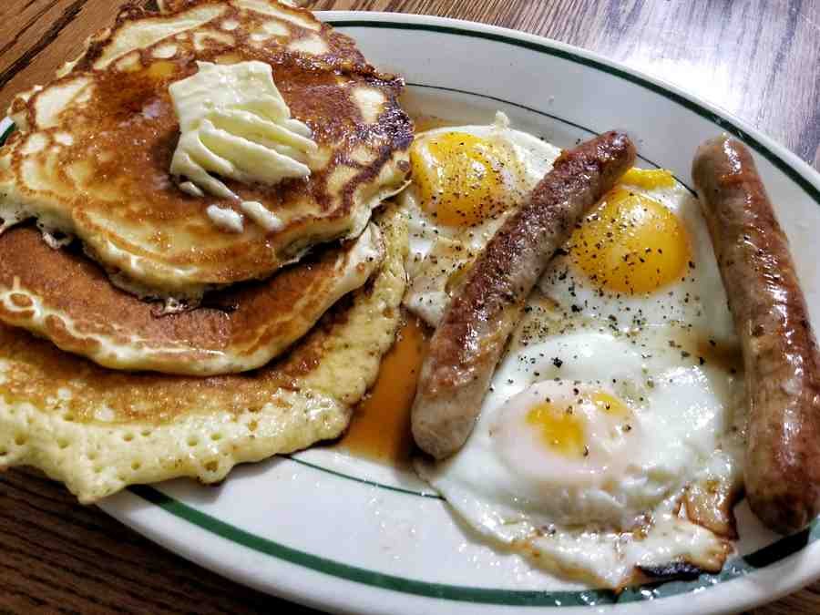 McDonald’s Big Breakfast with Hotcakes: Price & Full Breakdown