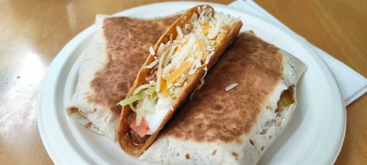 Dairy-Free at Taco Bell: The Complete Customization Guide